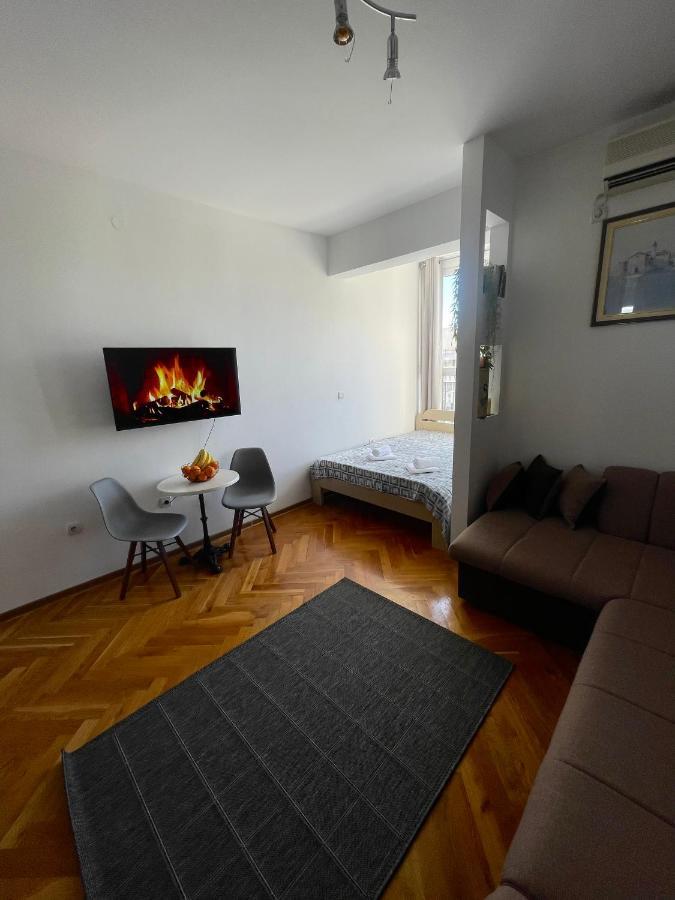 Bar Center Studio Appartement Buitenkant foto