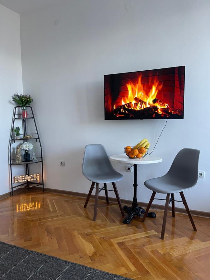 Bar Center Studio Appartement Buitenkant foto