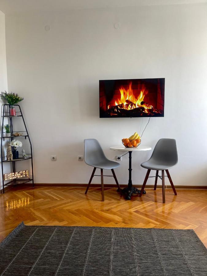 Bar Center Studio Appartement Buitenkant foto